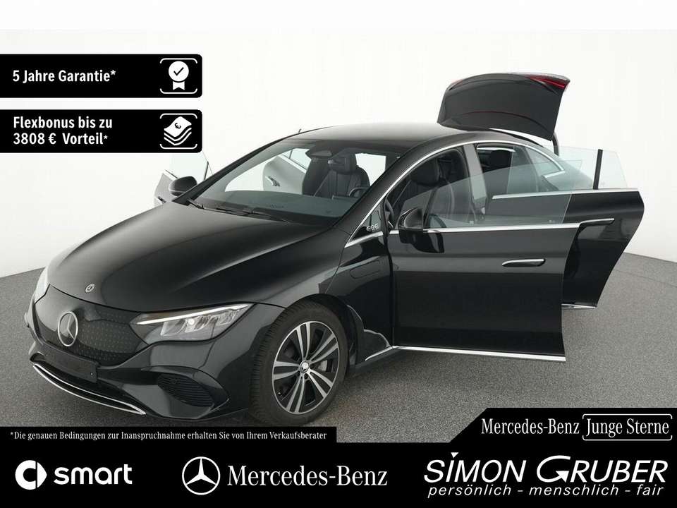 Mercedes-Benz EQE 350 - Imagem 14