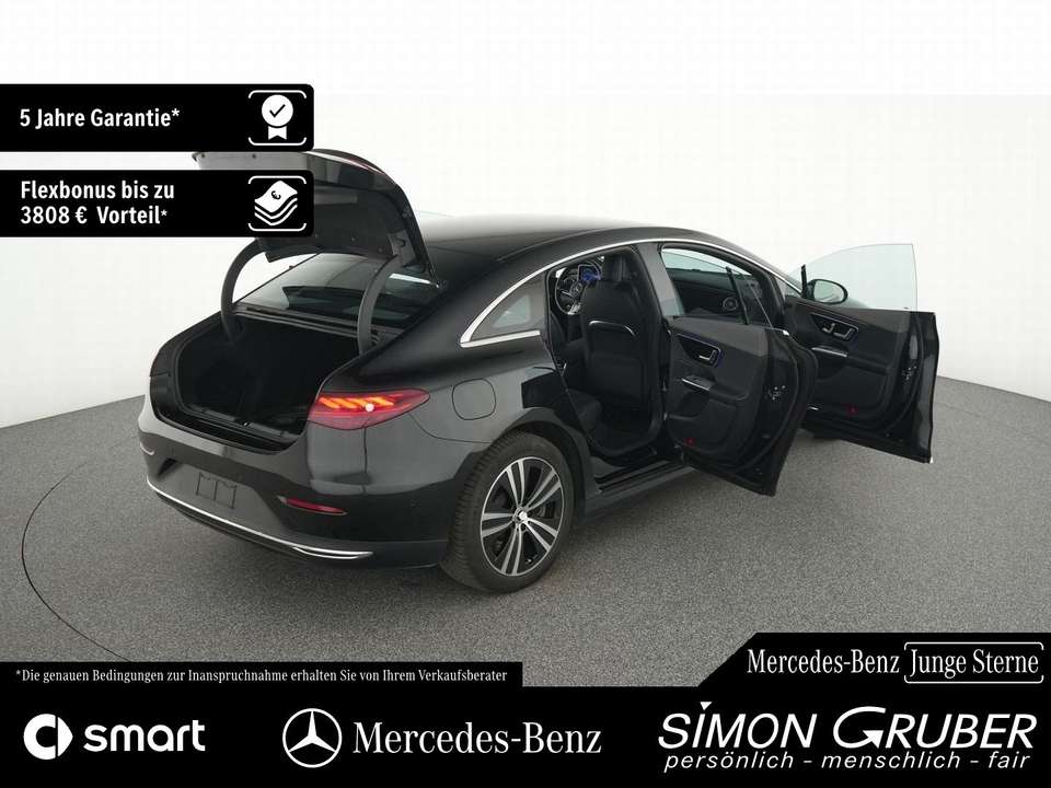 Mercedes-Benz EQE 350 - Imagem 15
