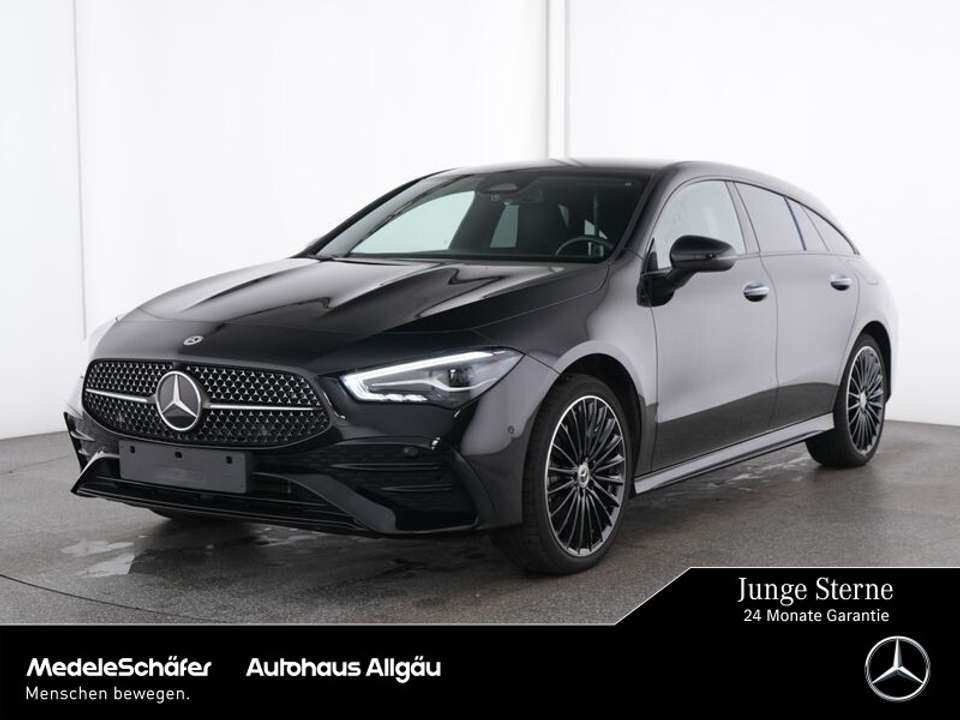 Mercedes-Benz CLA 250 - Imagem 1