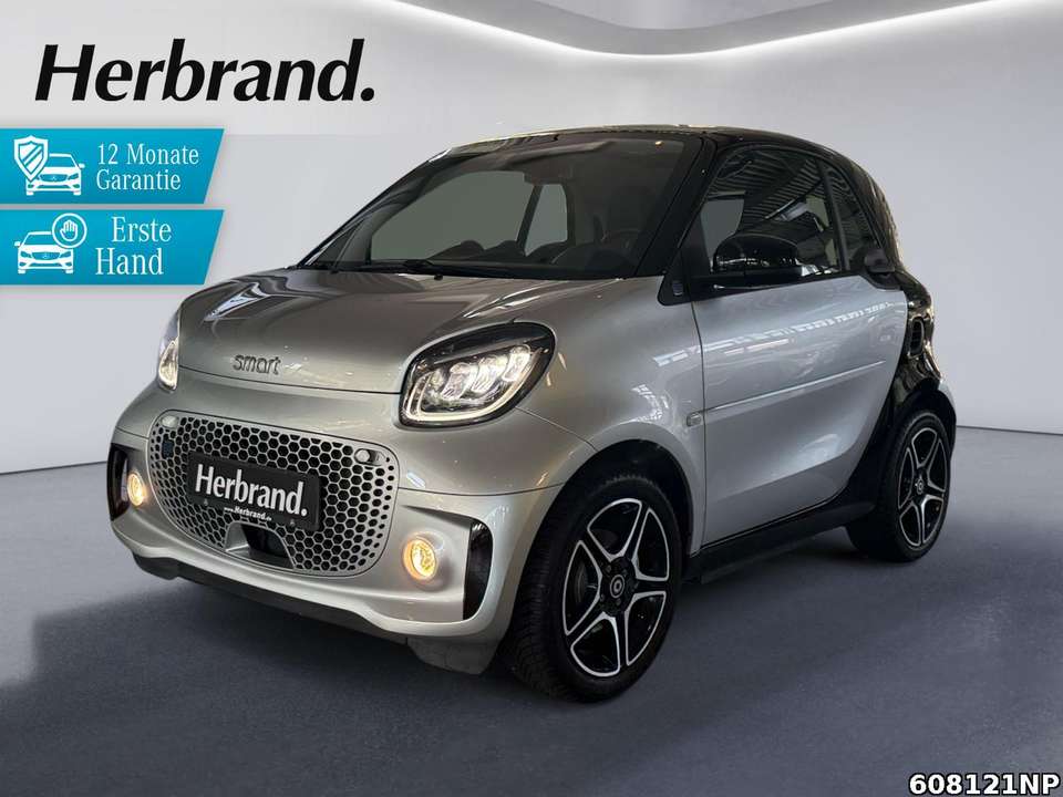 smart forTwo - Imagem 1