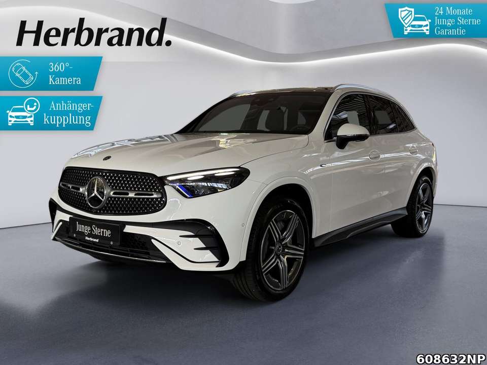 Mercedes-Benz GLC 300 - Imagem 1