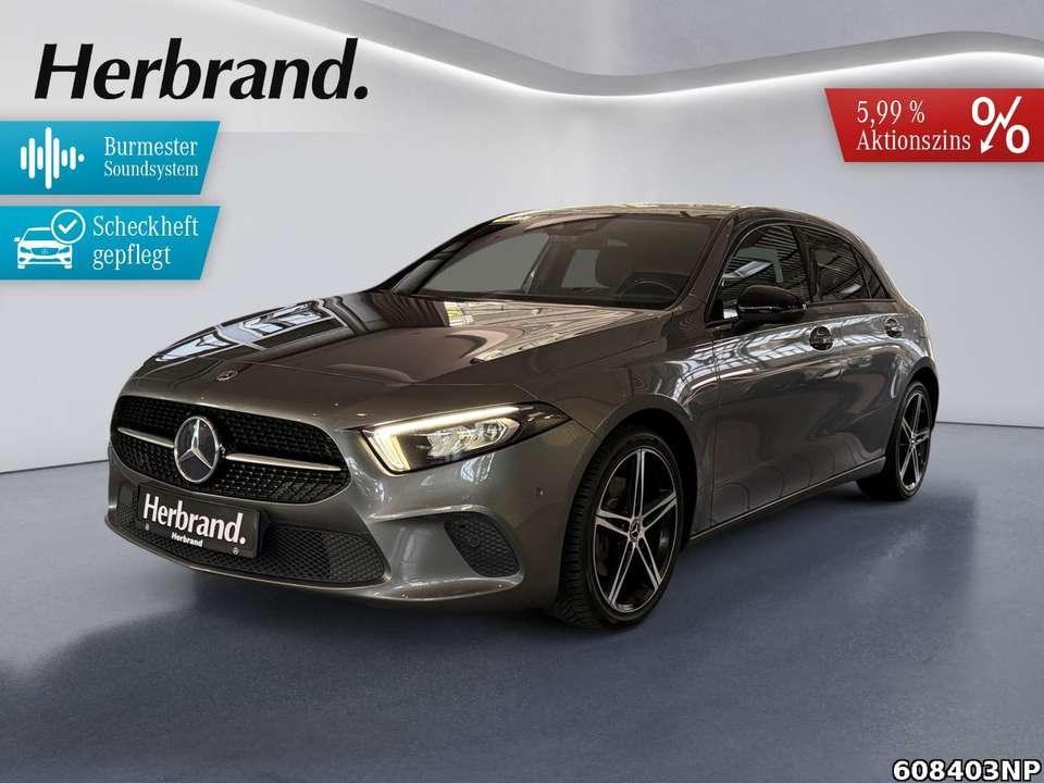 Mercedes-Benz A 200 - Imagem 1