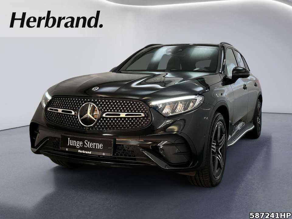 Mercedes-Benz GLC 220 - Imagem 1