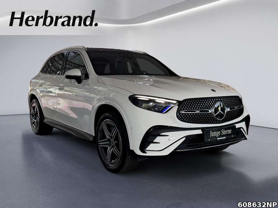 Mercedes-Benz GLC 300 - Imagem 2