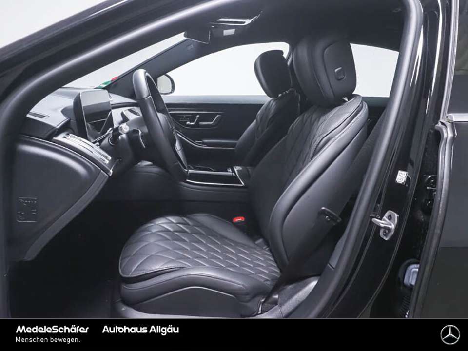 Mercedes-Benz S 350 - Imagem 8