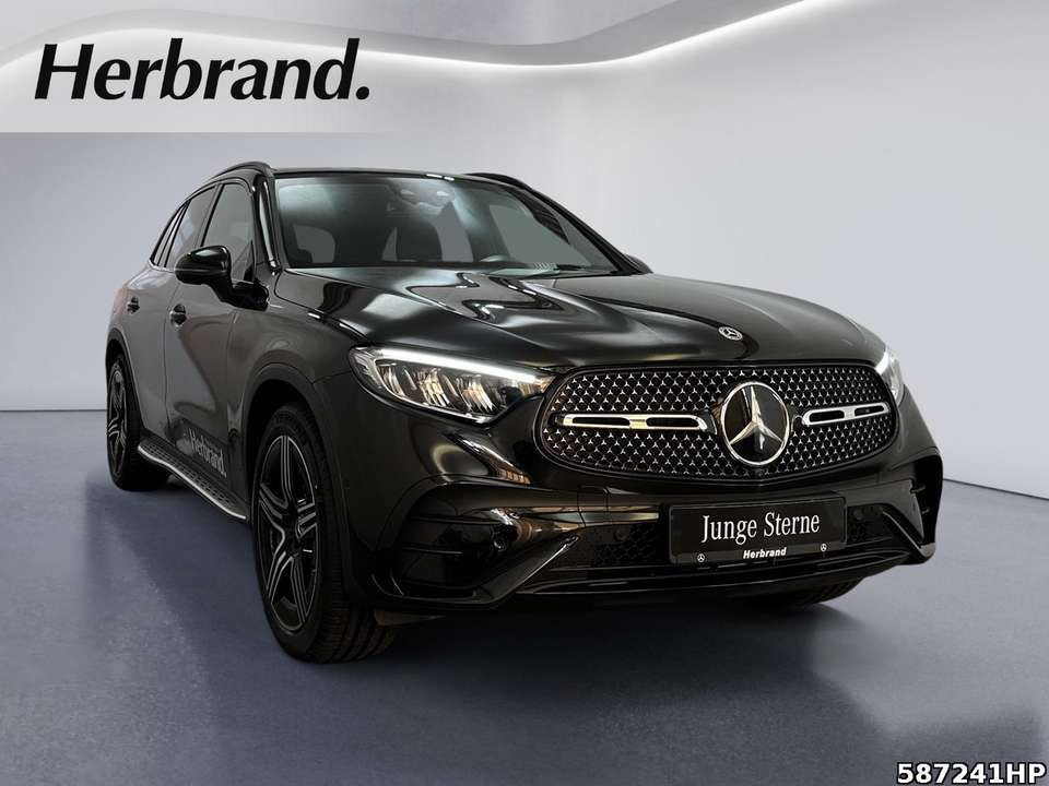 Mercedes-Benz GLC 220 - Imagem 2