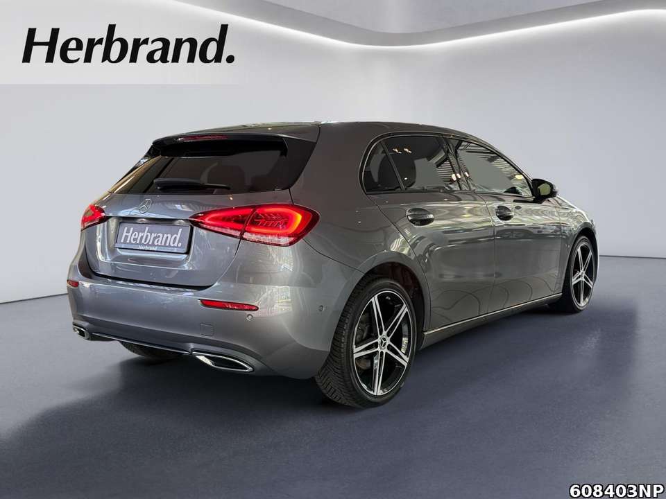 Mercedes-Benz A 200 - Imagem 3