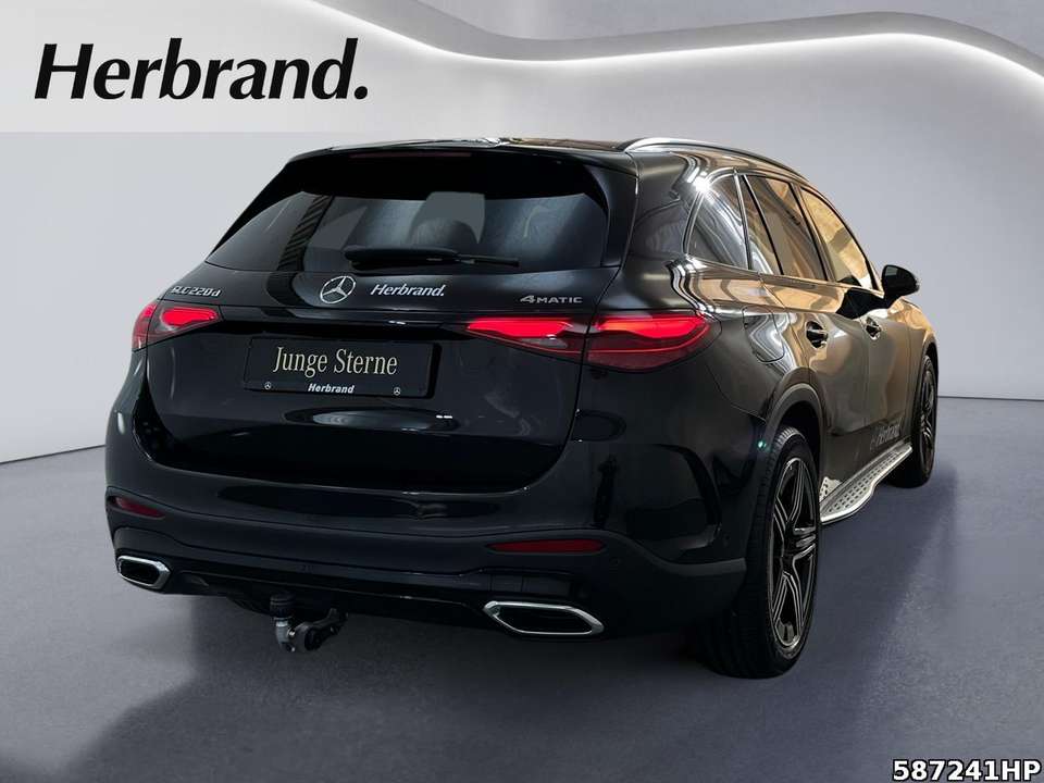 Mercedes-Benz GLC 220 - Imagem 3