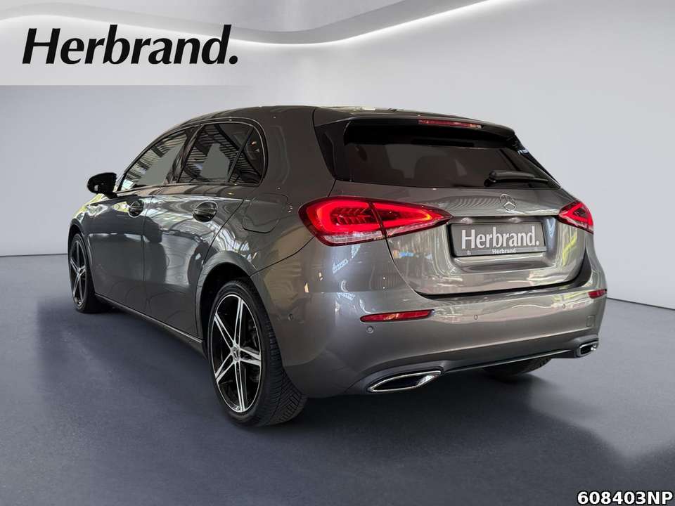 Mercedes-Benz A 200 - Imagem 4