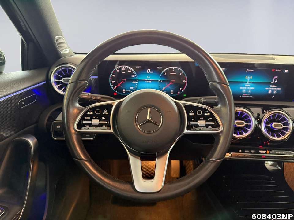 Mercedes-Benz A 200 - Imagem 6