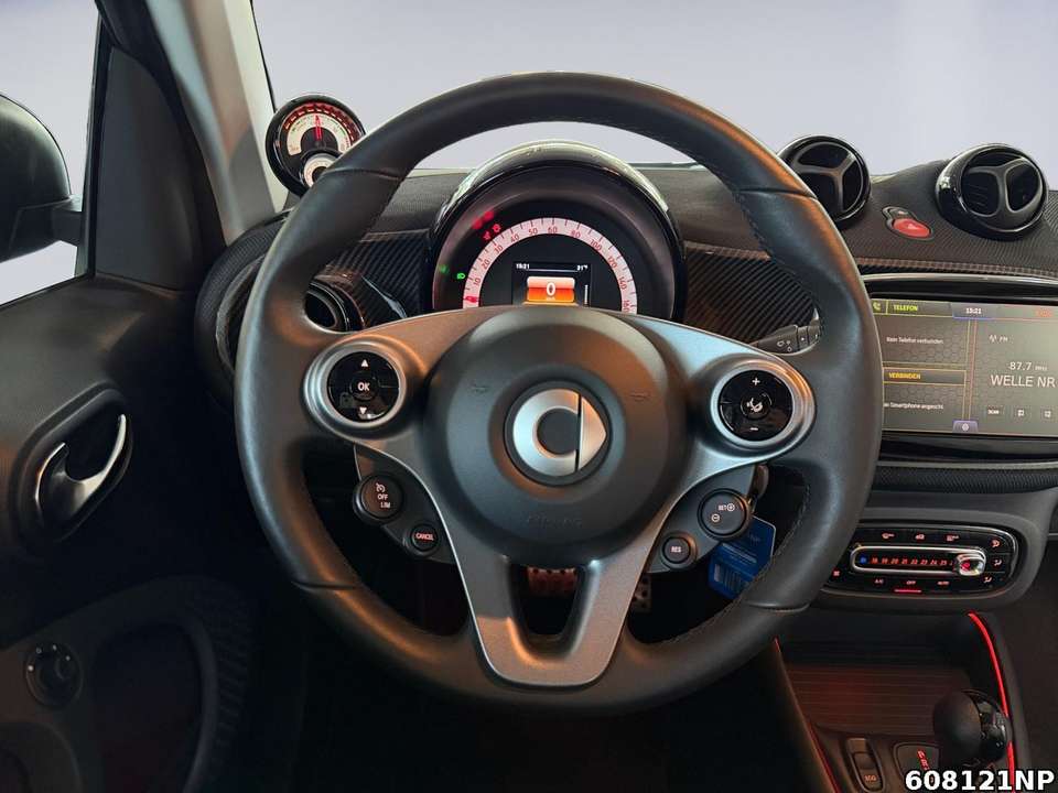 smart forTwo - Imagem 9