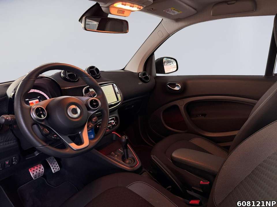 smart forTwo - Imagem 10