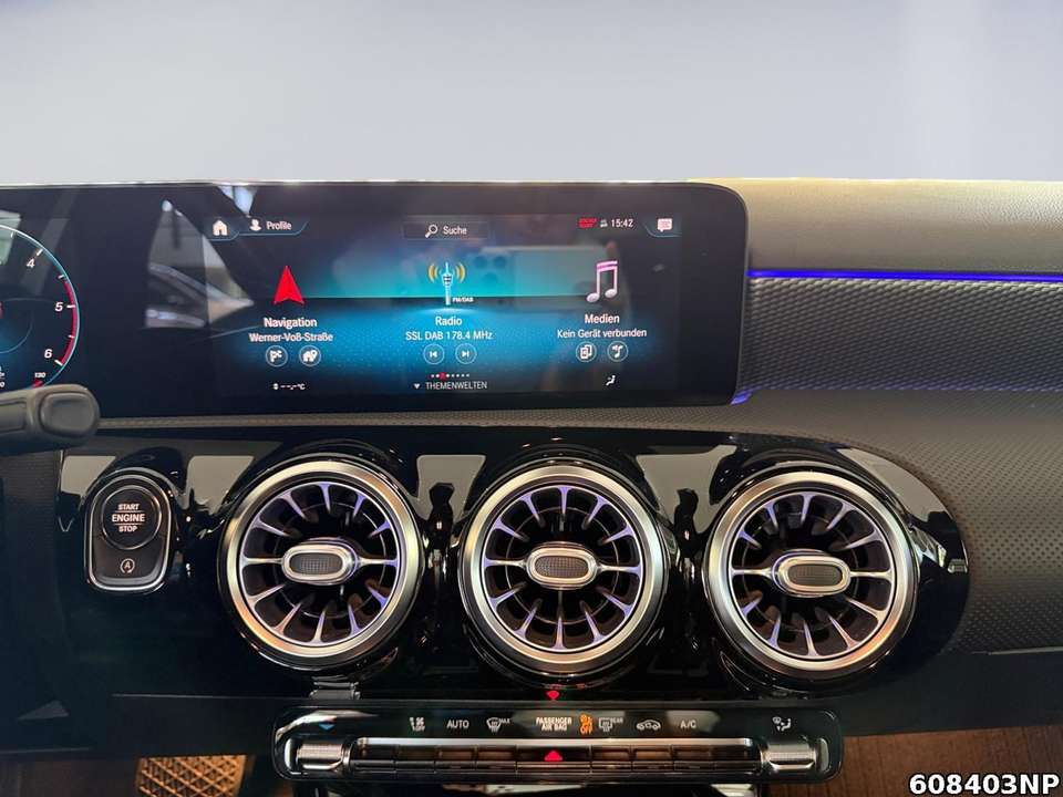 Mercedes-Benz A 200 - Imagem 9