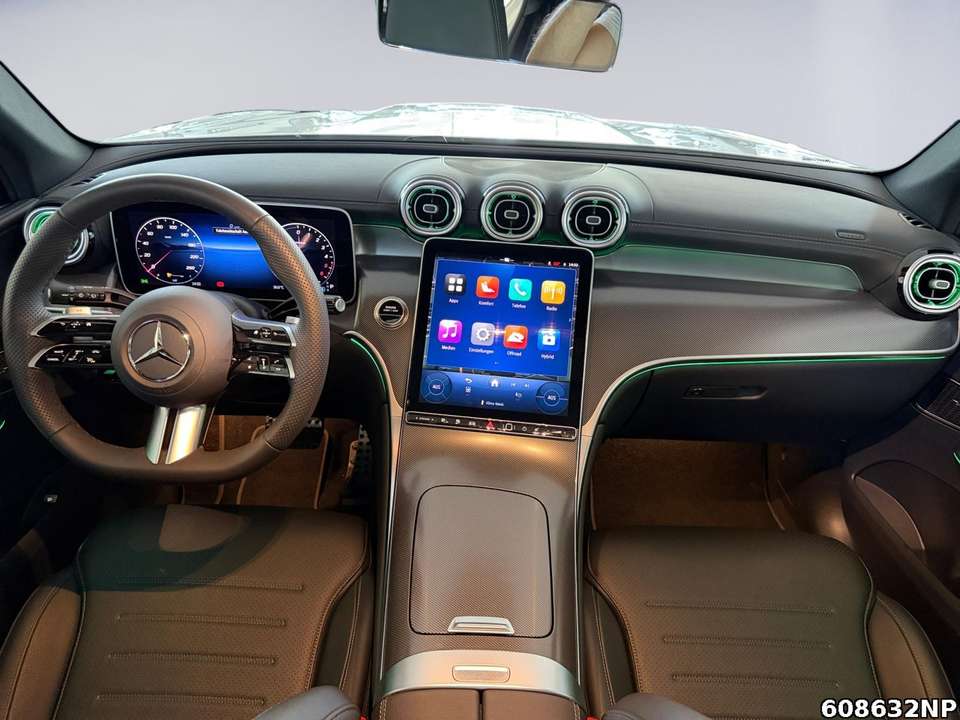 Mercedes-Benz GLC 300 - Imagem 9