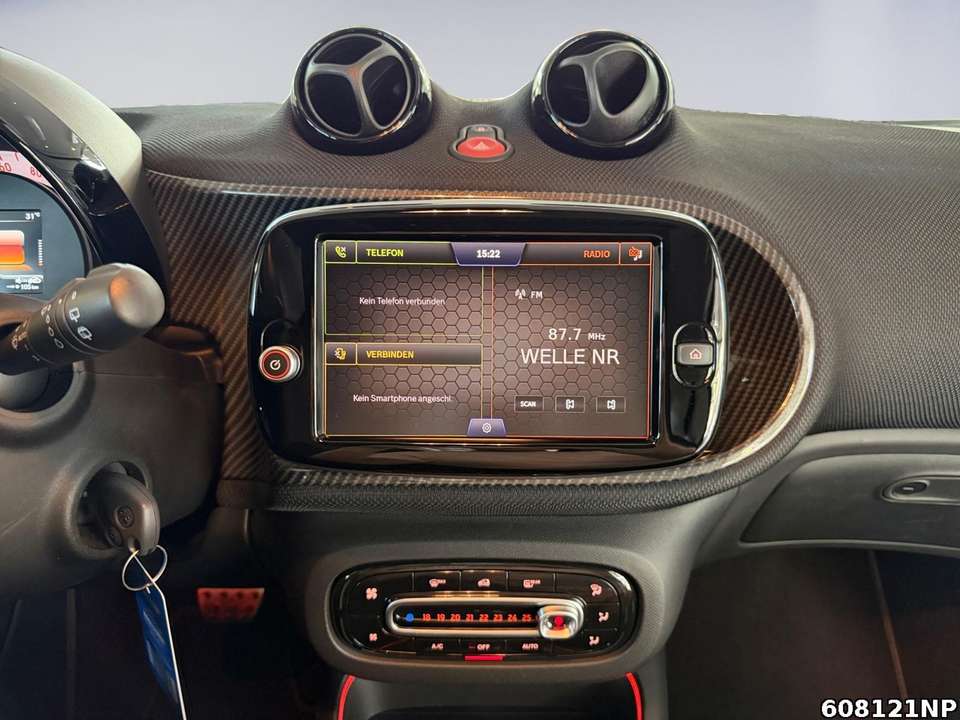 smart forTwo - Imagem 12