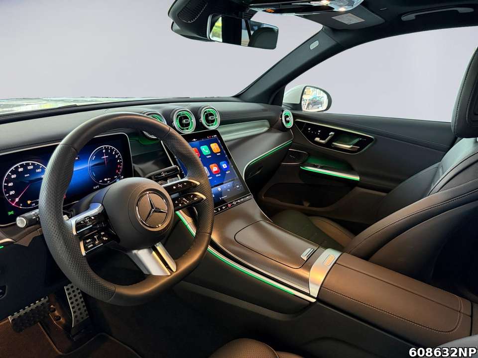 Mercedes-Benz GLC 300 - Imagem 10