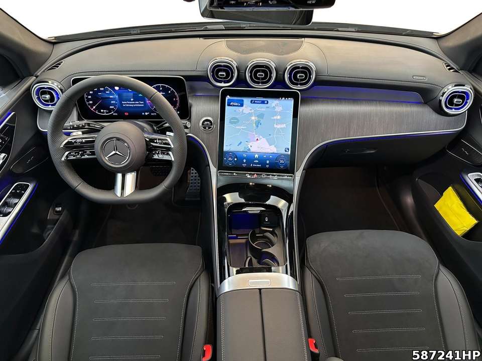 Mercedes-Benz GLC 220 - Imagem 12