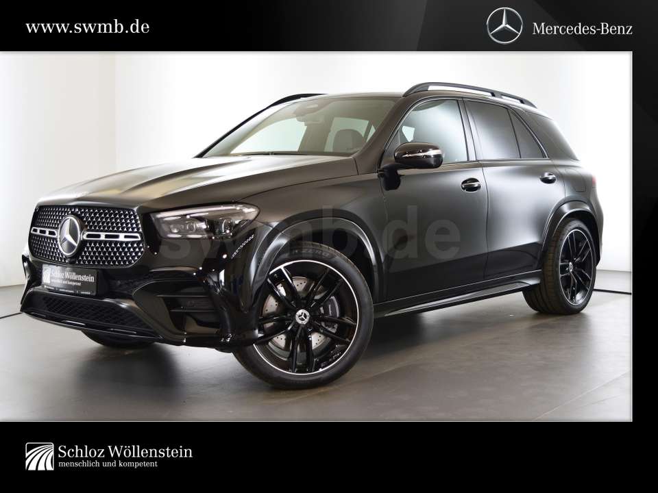 Mercedes-Benz GLE 350 - Imagem 1