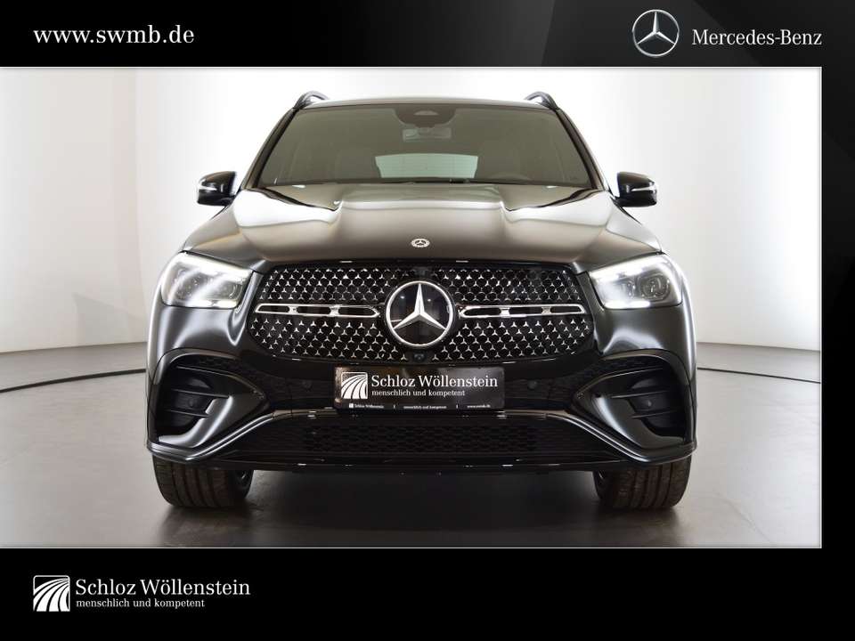 Mercedes-Benz GLE 350 - Imagem 2