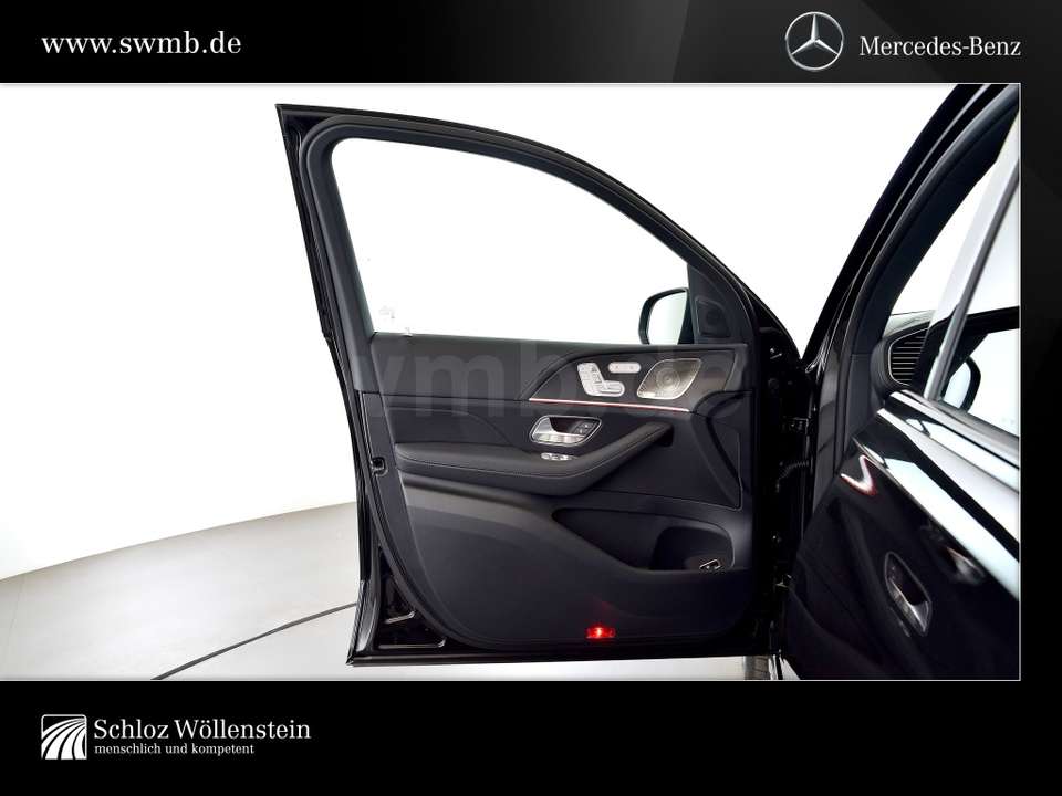 Mercedes-Benz GLE 350 - Imagem 3