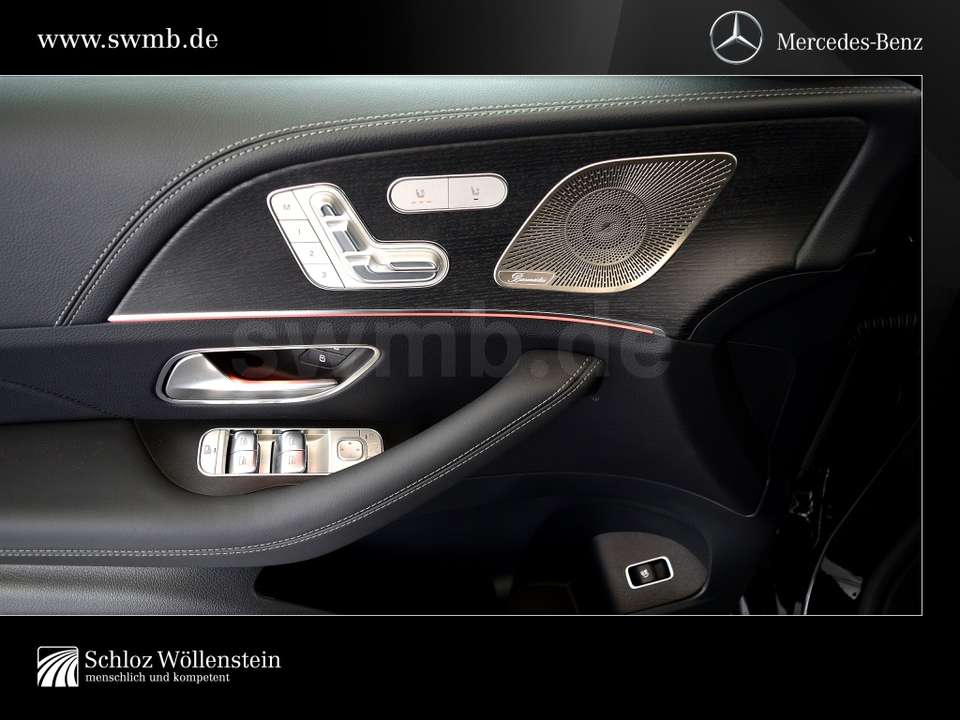 Mercedes-Benz GLE 350 - Imagem 4