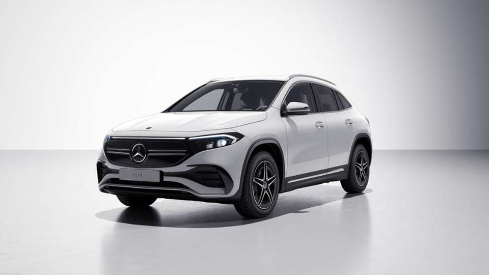 Mercedes-Benz EQA 300 - Imagem 1