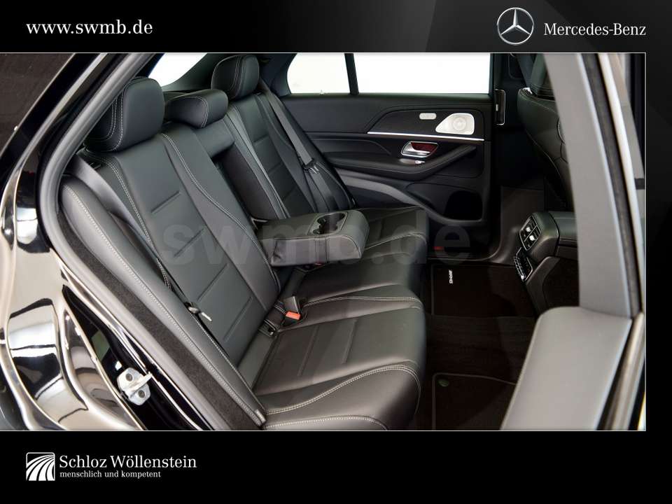 Mercedes-Benz GLE 350 - Imagem 5