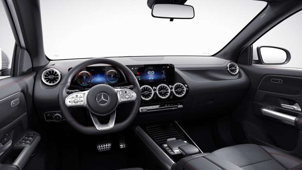 Mercedes-Benz EQA 300 - Imagem 2