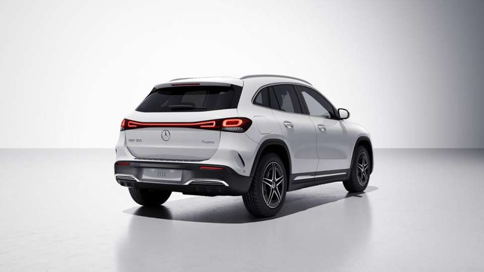 Mercedes-Benz EQA 300 - Imagem 3
