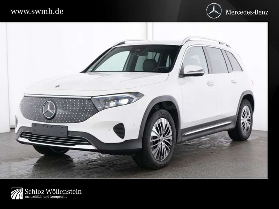 Mercedes-Benz EQB 350 - Imagem 2