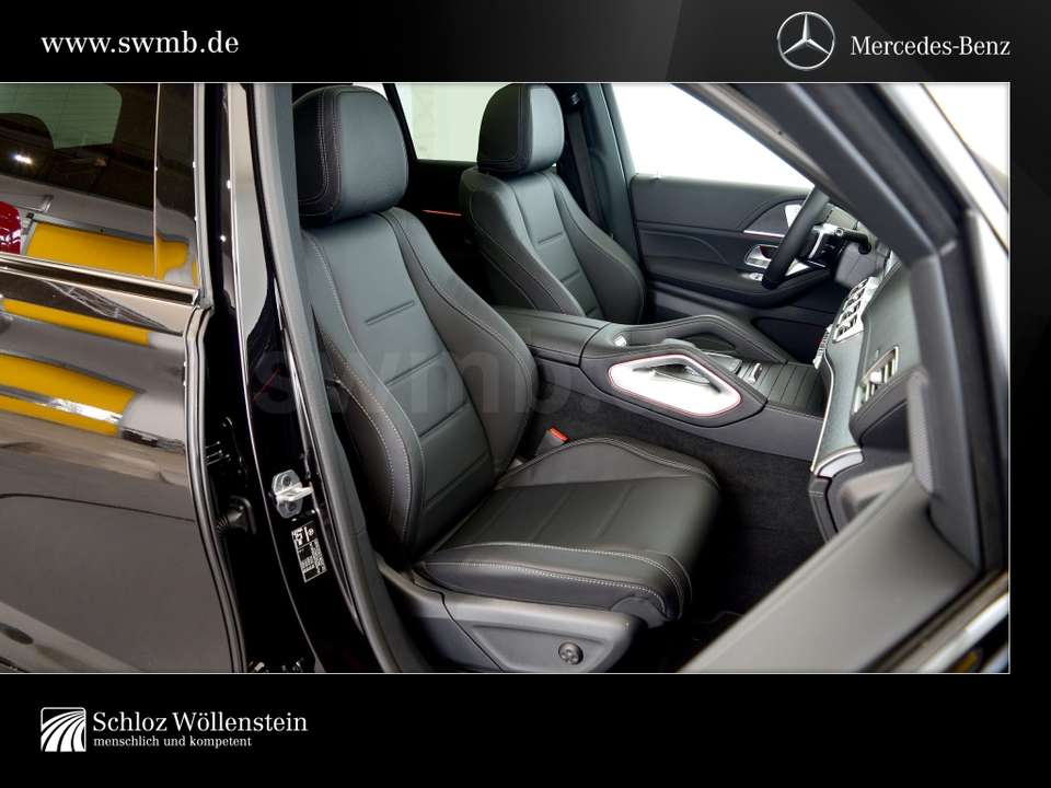 Mercedes-Benz GLE 350 - Imagem 7