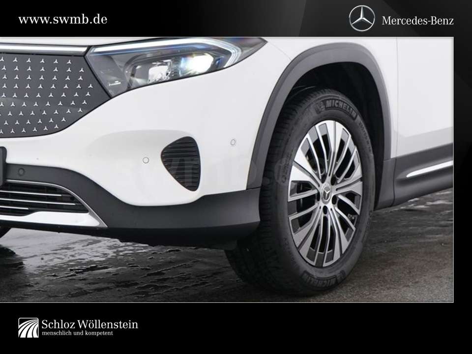 Mercedes-Benz EQB 350 - Imagem 3
