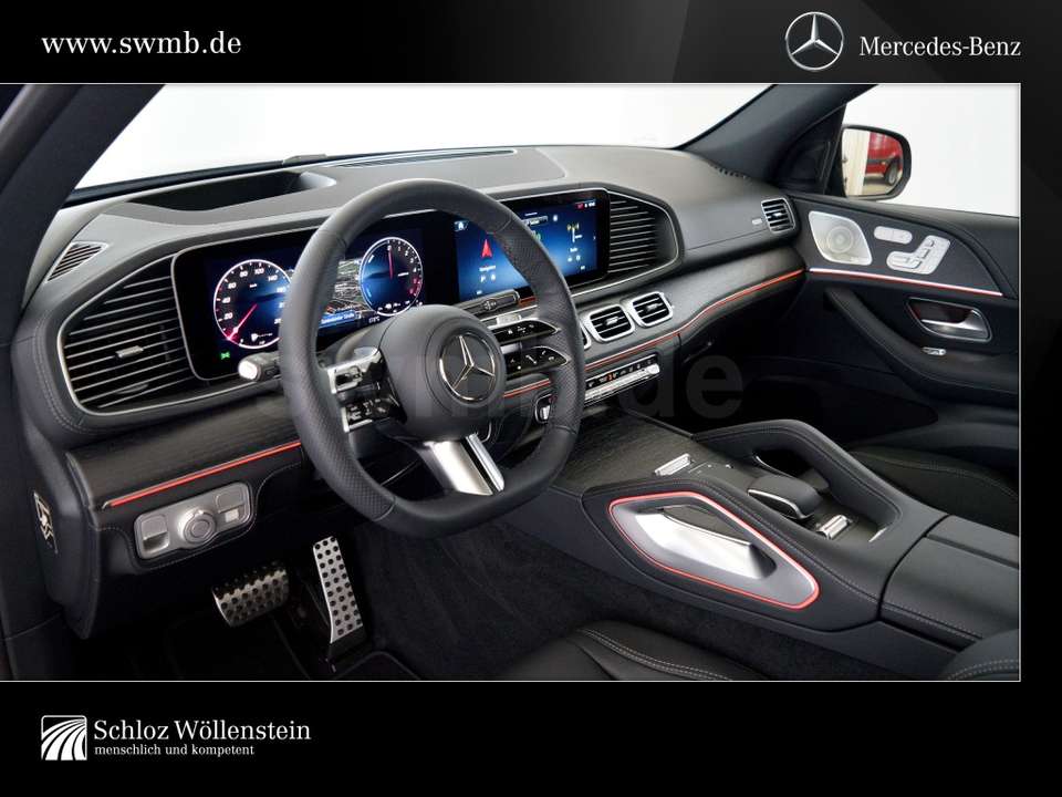 Mercedes-Benz GLE 350 - Imagem 8