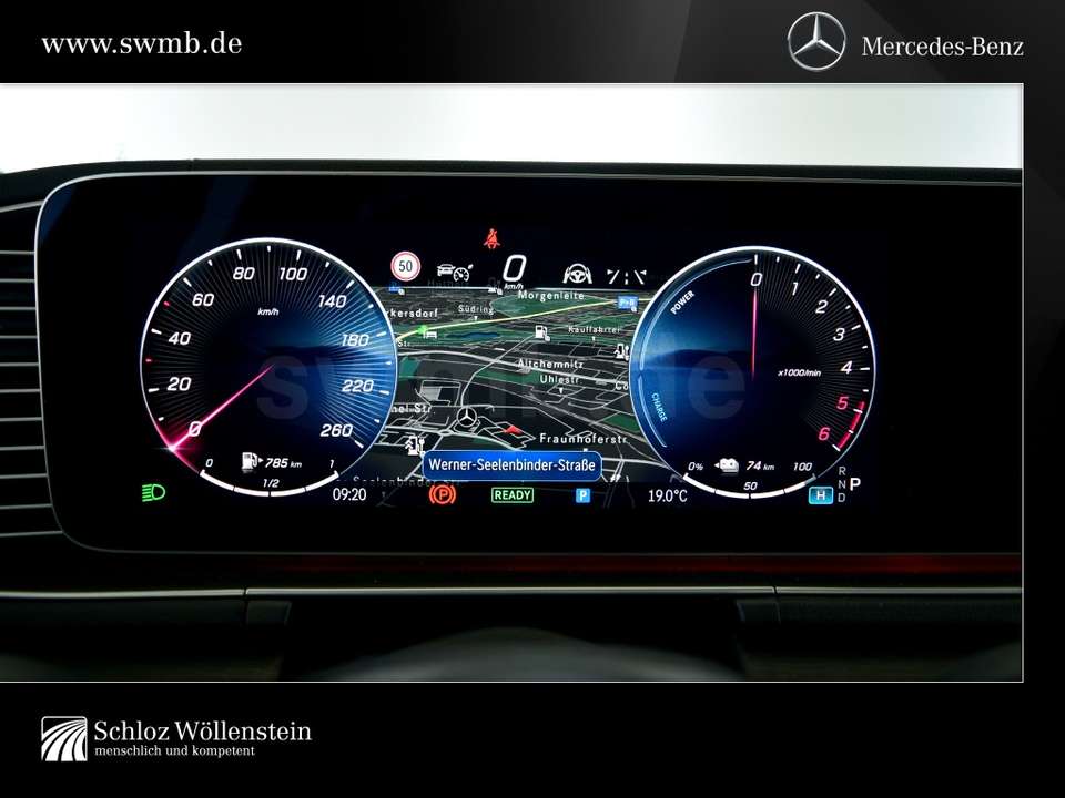 Mercedes-Benz GLE 350 - Imagem 9