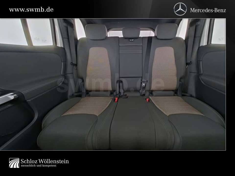 Mercedes-Benz EQB 350 - Imagem 5
