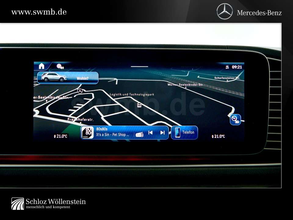 Mercedes-Benz GLE 350 - Imagem 10