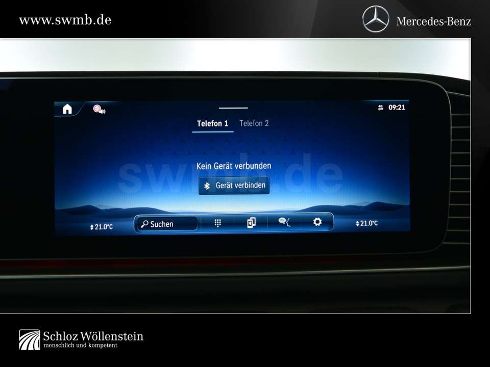 Mercedes-Benz GLE 350 - Imagem 11