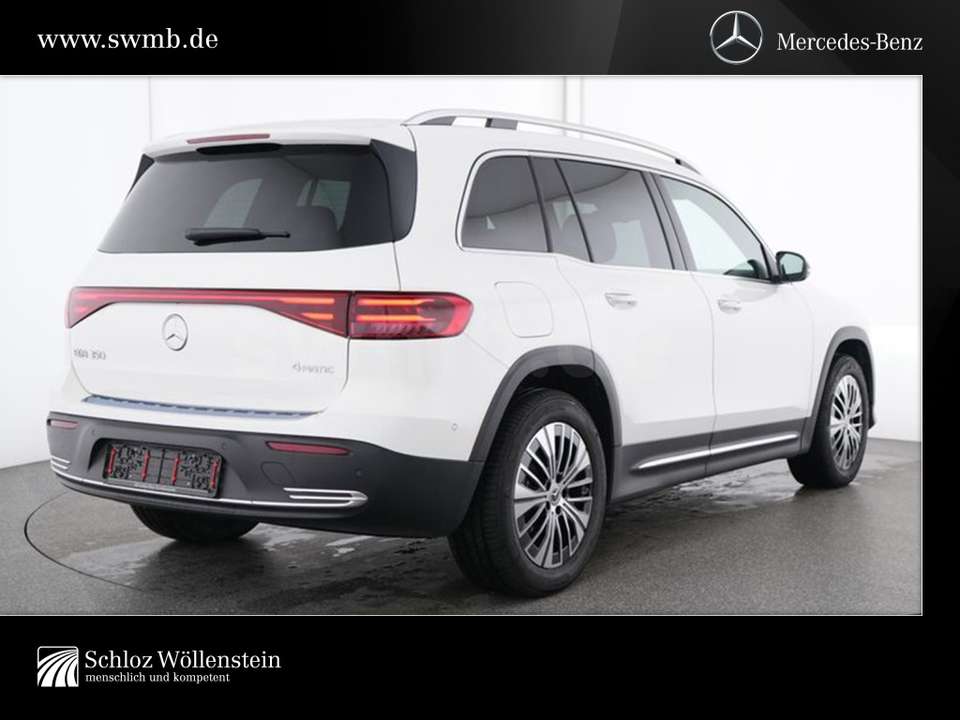 Mercedes-Benz EQB 350 - Imagem 7