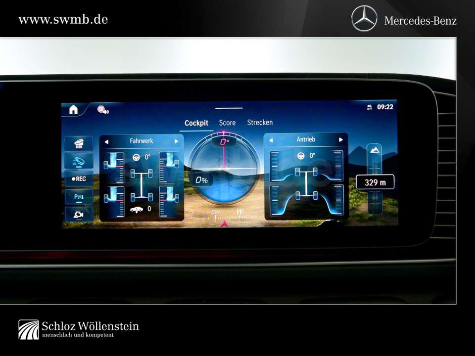 Mercedes-Benz GLE 350 - Imagem 13