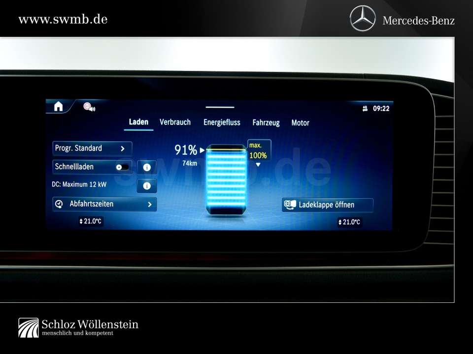 Mercedes-Benz GLE 350 - Imagem 14