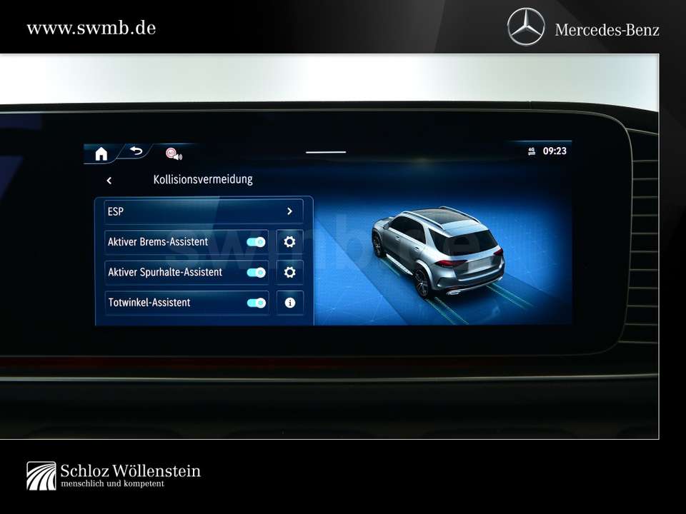 Mercedes-Benz GLE 350 - Imagem 15