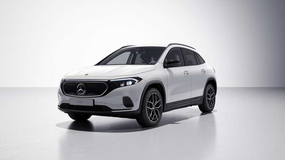 Mercedes-Benz EQA 300 - Imagem 1
