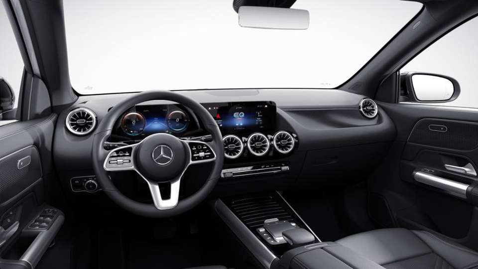 Mercedes-Benz EQA 300 - Imagem 2