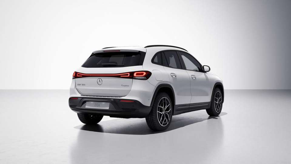 Mercedes-Benz EQA 300 - Imagem 3