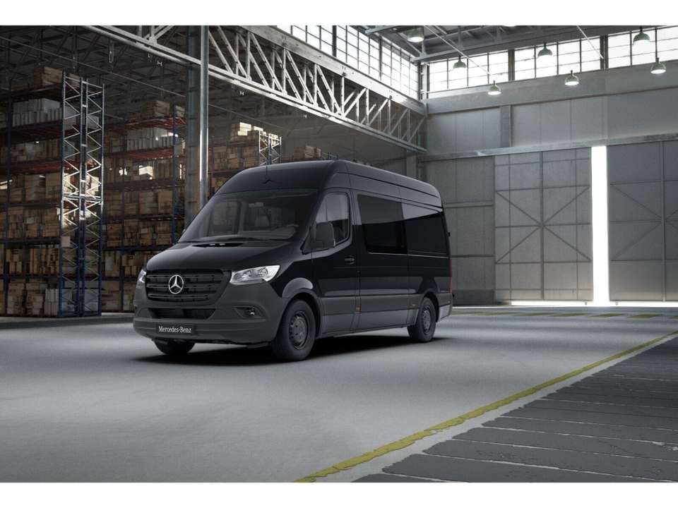 Mercedes-Benz Sprinter - Imagem 1