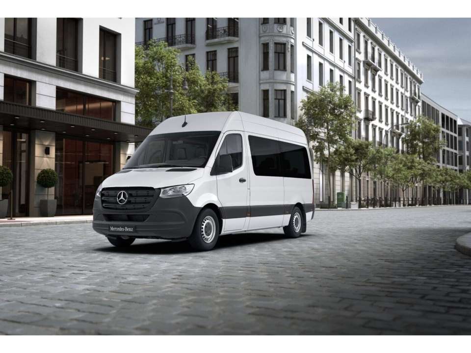 Mercedes-Benz Sprinter - Imagem 1