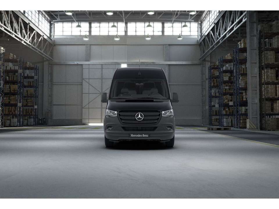 Mercedes-Benz Sprinter - Imagem 2