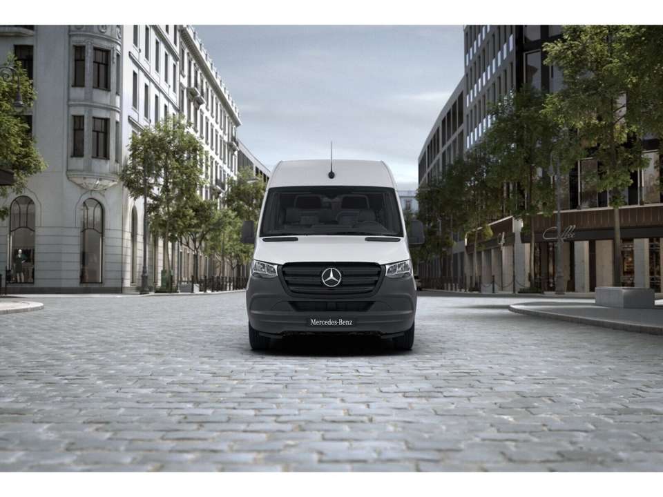Mercedes-Benz Sprinter - Imagem 2