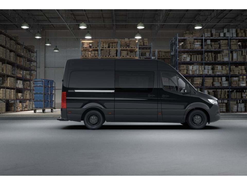 Mercedes-Benz Sprinter - Imagem 3