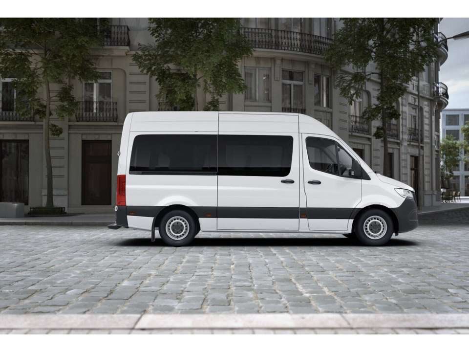 Mercedes-Benz Sprinter - Imagem 3